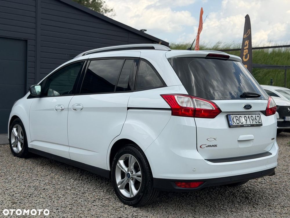 Ford C-MAX - 14