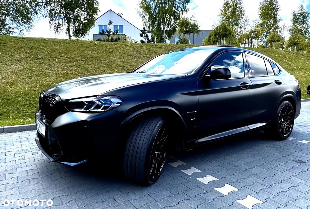 BMW X4 - 1
