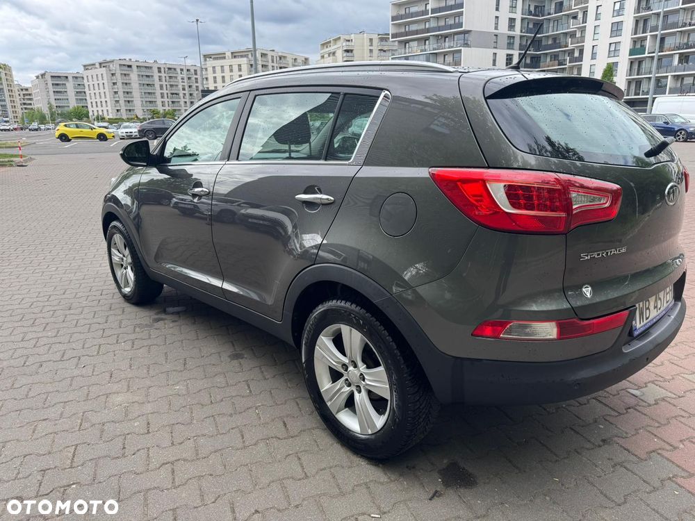 Kia Sportage 1.7 CRDI S 2WD - 4