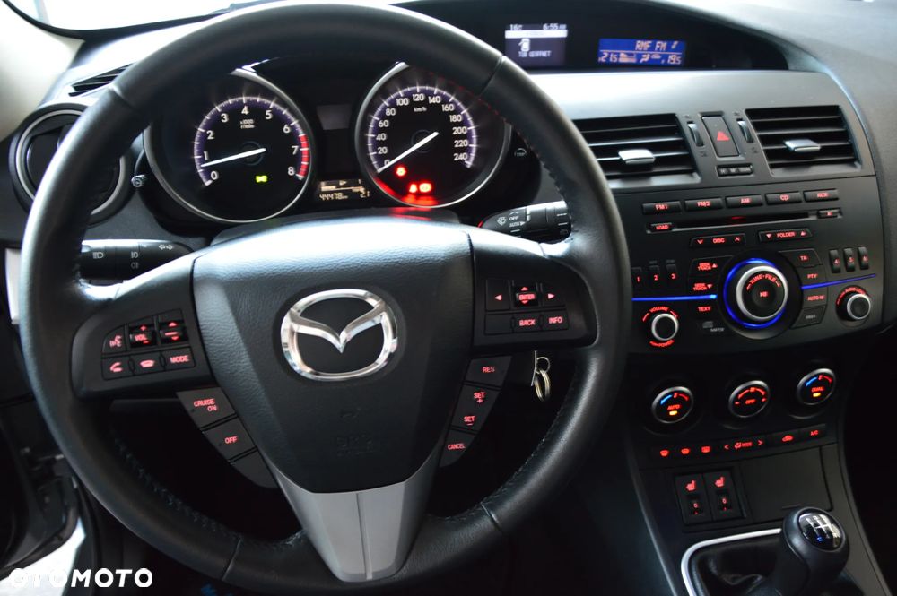 Mazda 3 1.6 MZR Business-Line - 26