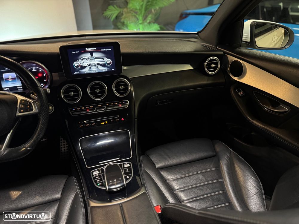 Mercedes-Benz GLC 250 d AMG Line 4-Matic - 38