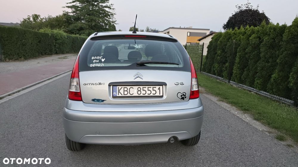 Citroën C3 1.4 Tonic - 5