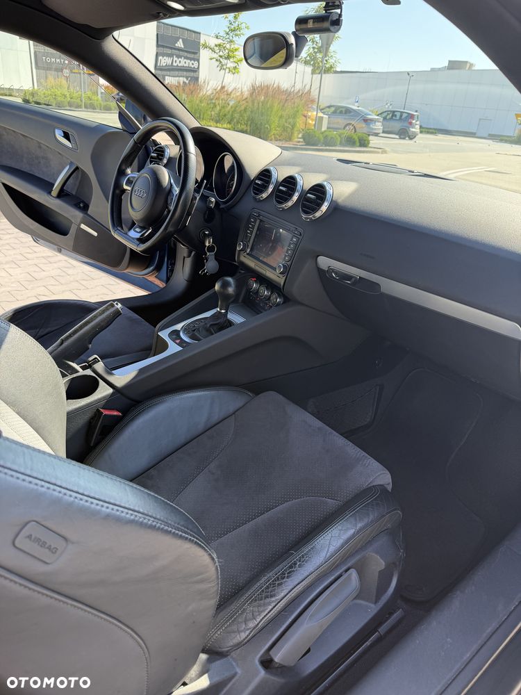 Audi TT Coupé 2.0 TFSI S tronic - 18