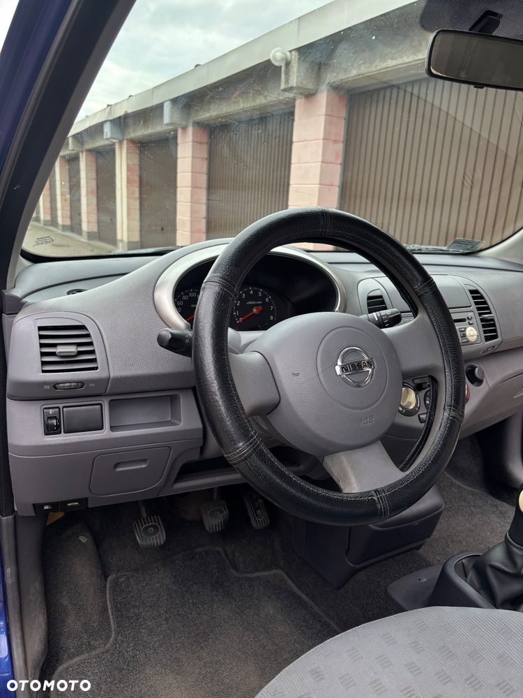 Nissan Micra 1.2 Visia - 5