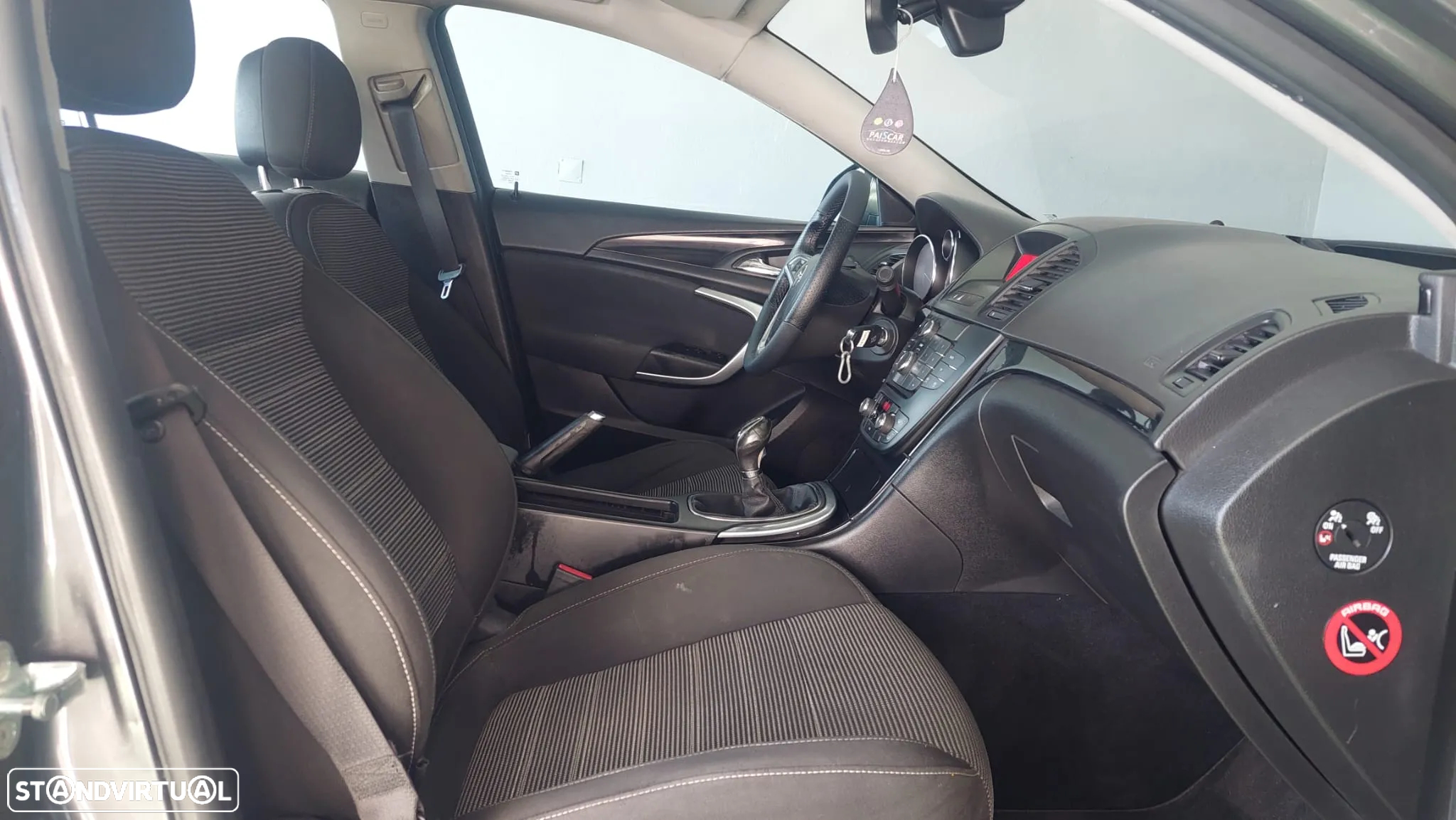 Opel Insignia 2.0 CDTi Cosmo S/S - 9