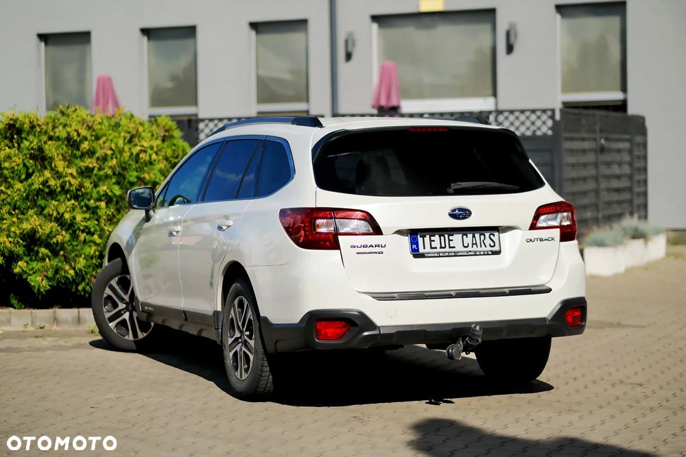 Subaru Outback 2.5i Active (EyeSight) Lineartronic - 4