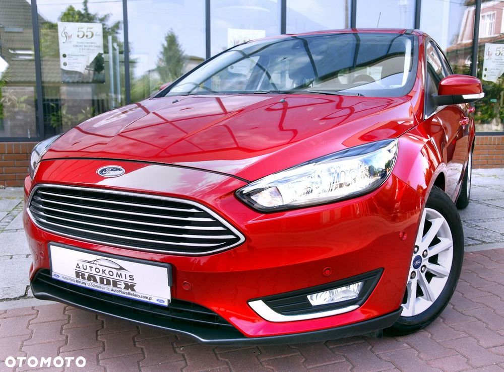 Ford Focus - 22