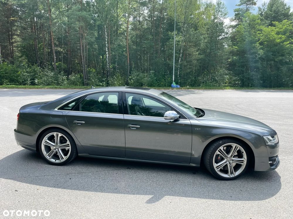 Audi S8 4.0 TFSI Quattro - 10