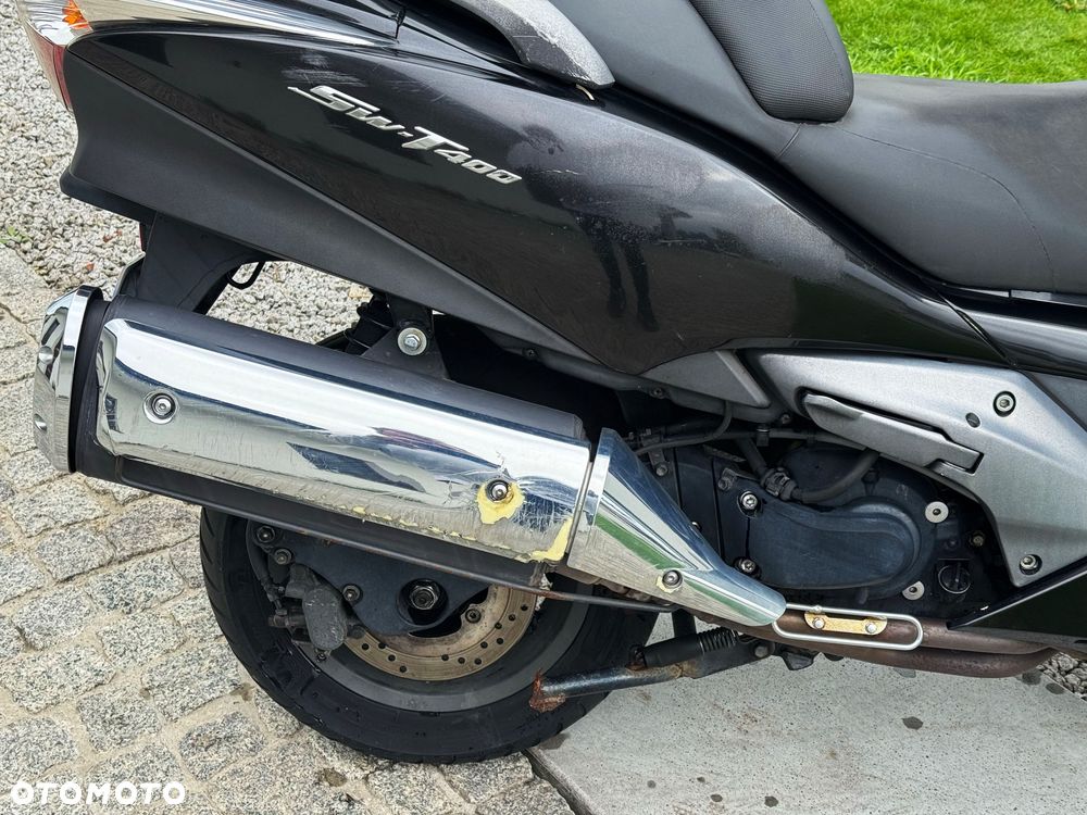 Honda SW-T400 - 2