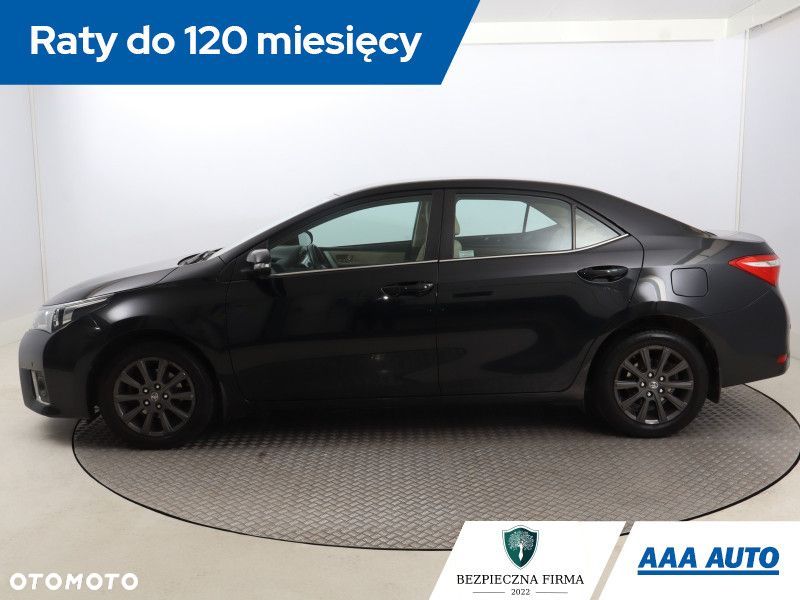 Toyota Corolla - 4