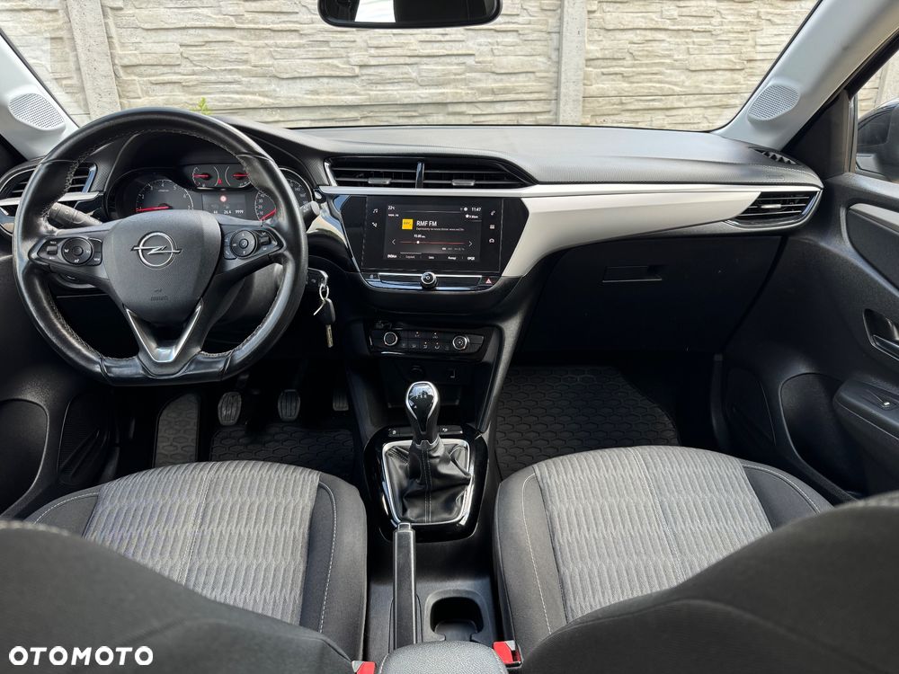 Opel Corsa 1.2 Edition S&S - 23