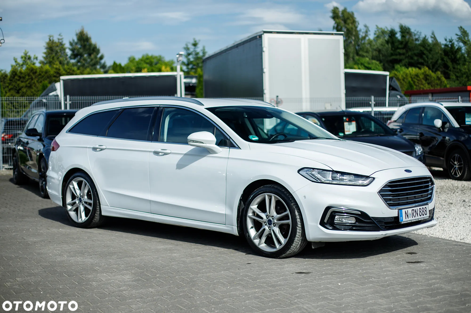Ford Mondeo 2.0 EcoBlue Titanium - 6