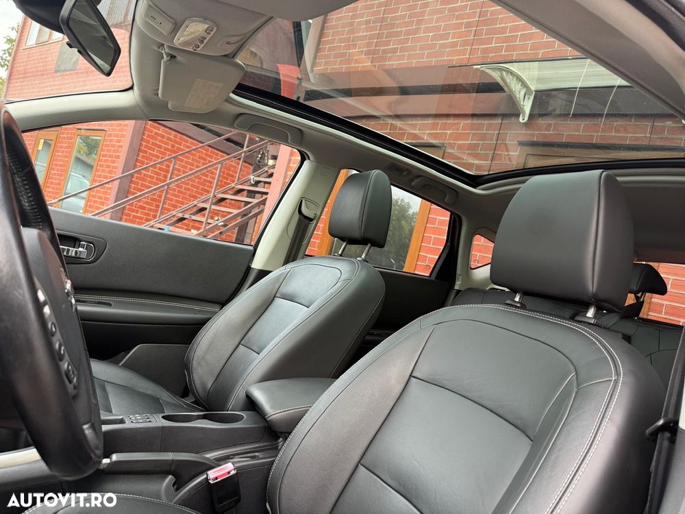 Nissan Qashqai 1.6 DCI TEKNA+ - 9
