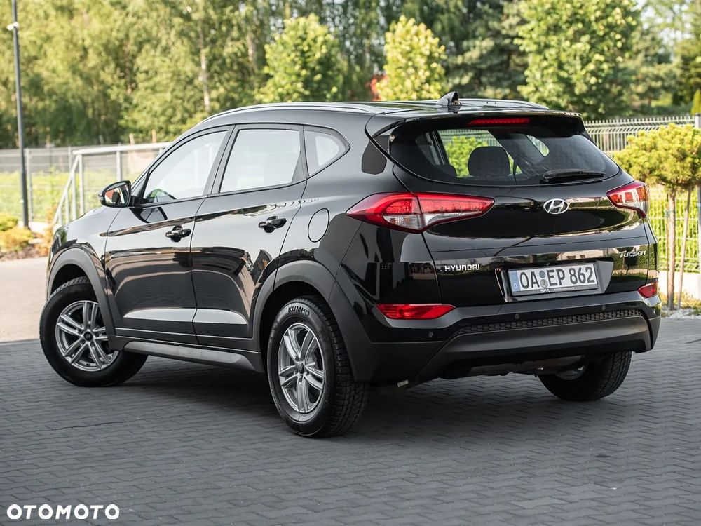 Hyundai Tucson - 10