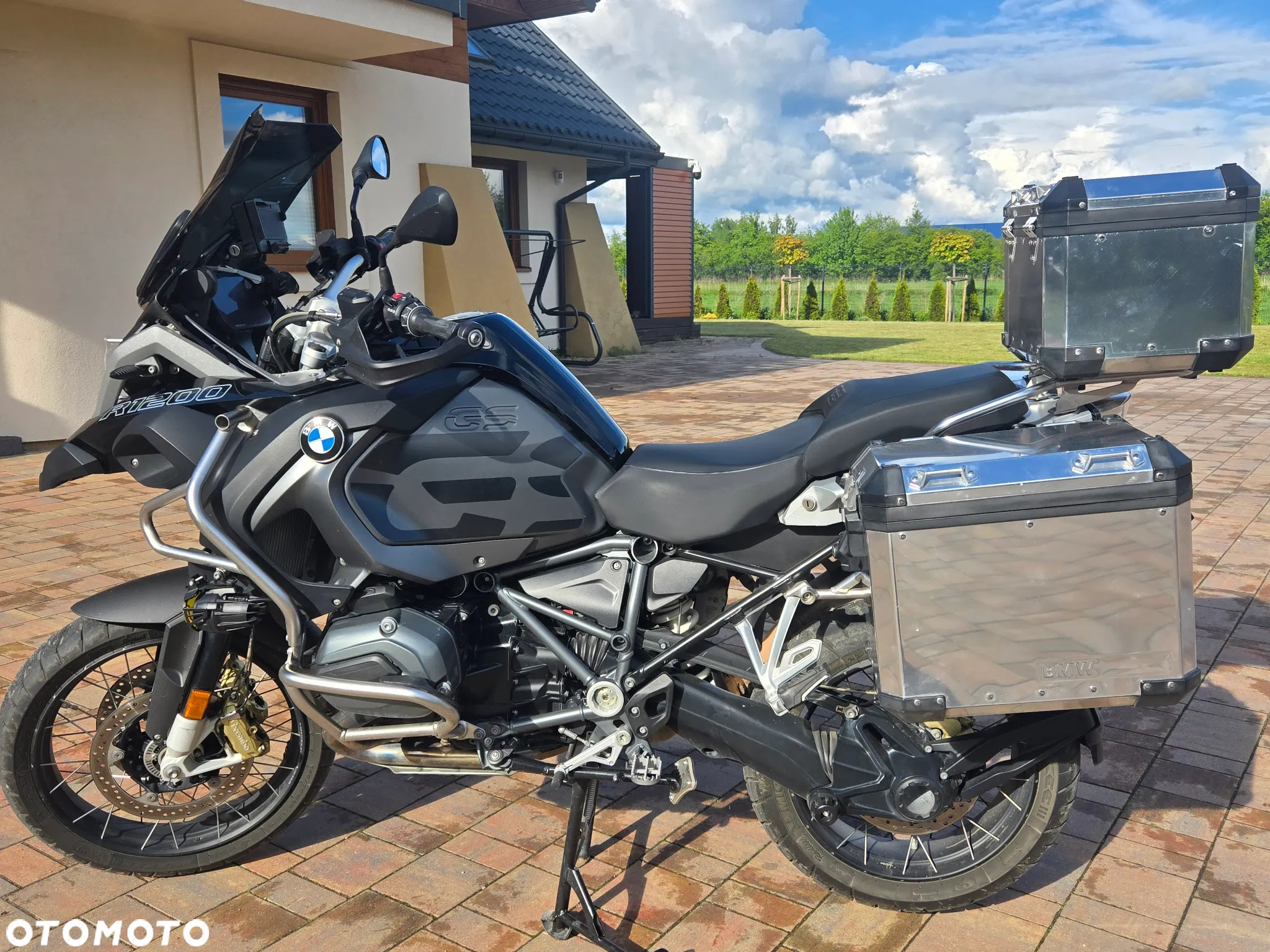 BMW GS - 8