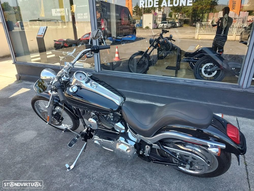 Harley-Davidson Softail Deuce - 12