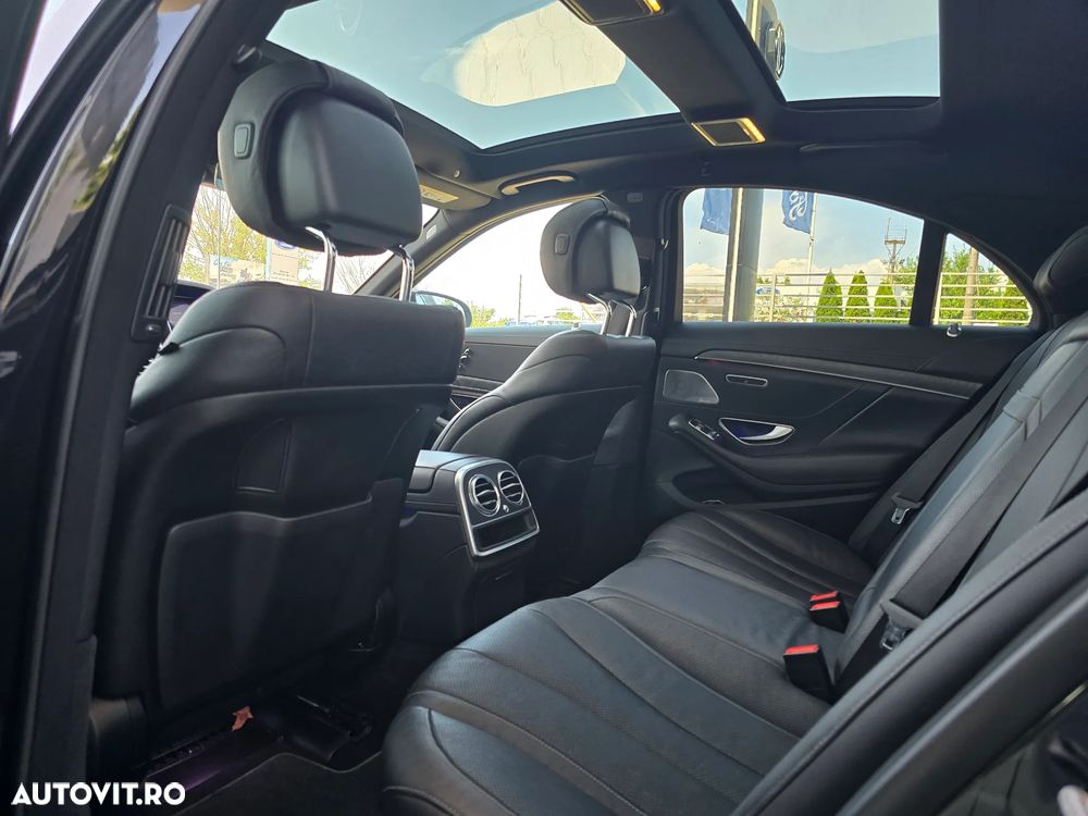 Mercedes-Benz S 400 d 4MATIC 9G-TRONIC - 16
