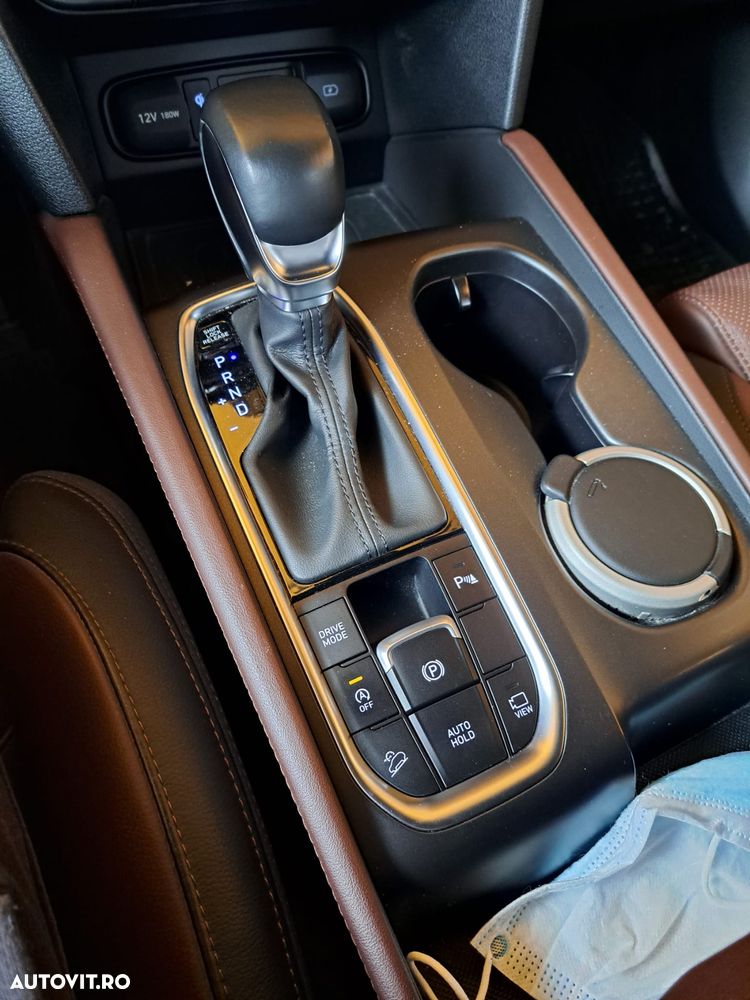 Hyundai Santa Fe 2.2 CRDi 4WD 8AT Luxury - 2