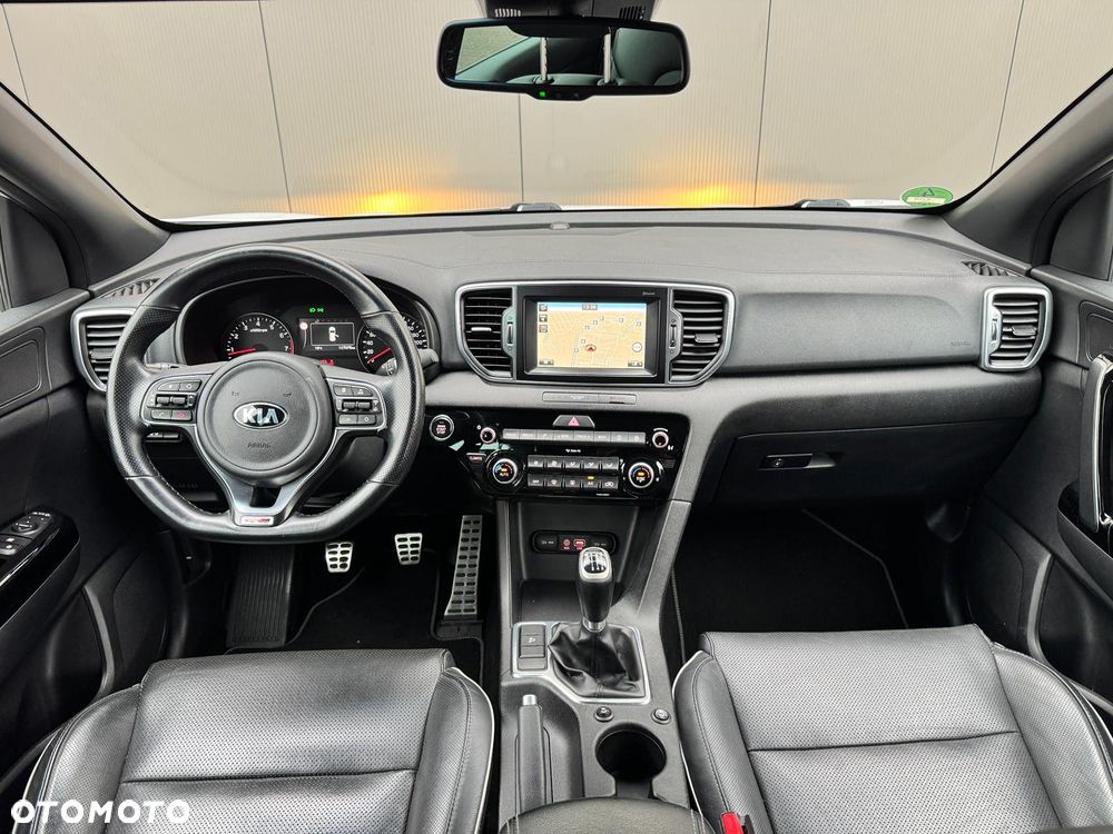 Kia Sportage 1.6 T-GDI AWD GT Line - 6
