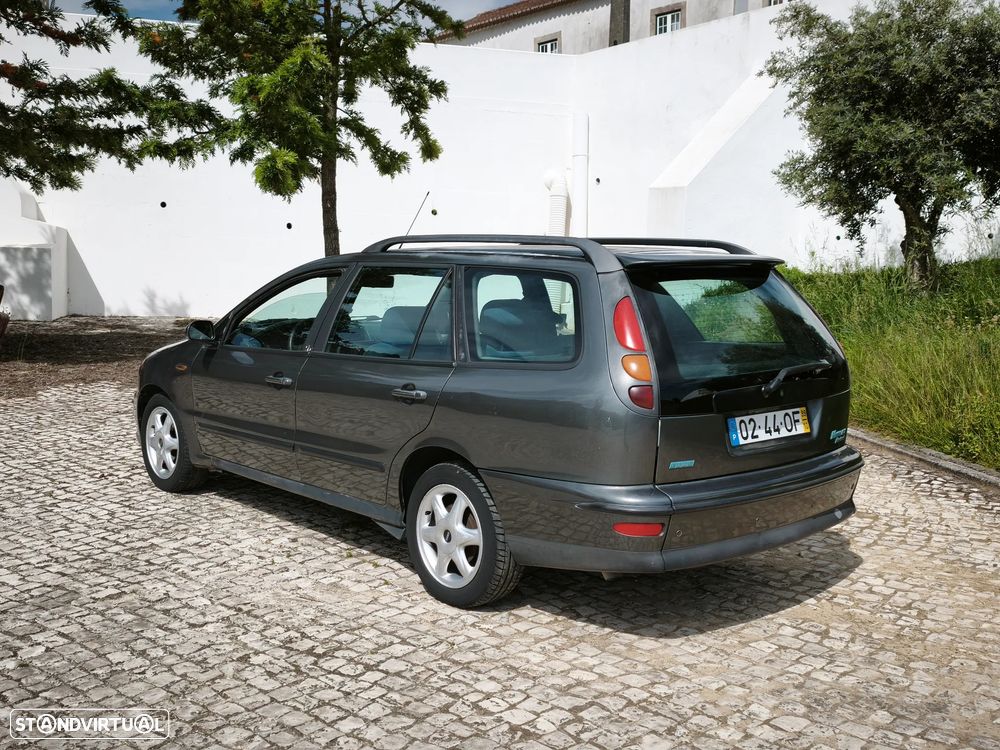 Fiat Marea 1999 photo 4
