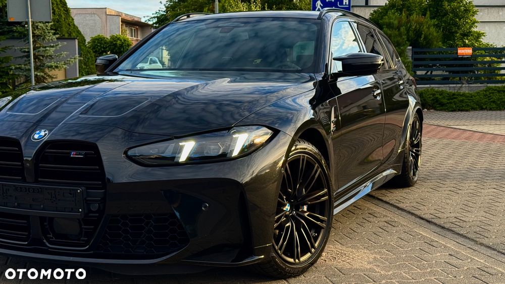 BMW M3 Competition M xDrive - 10