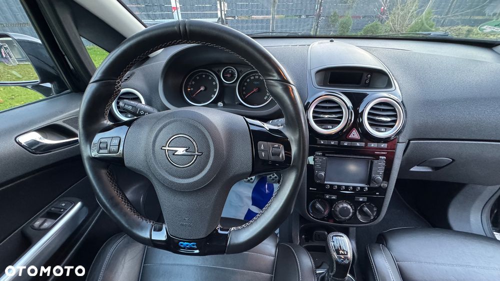 Opel Corsa 1.6 Turbo OPC Nürburgring Edition - 7