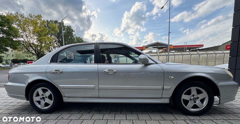 Hyundai Sonata 2.0 16V GLS - 11