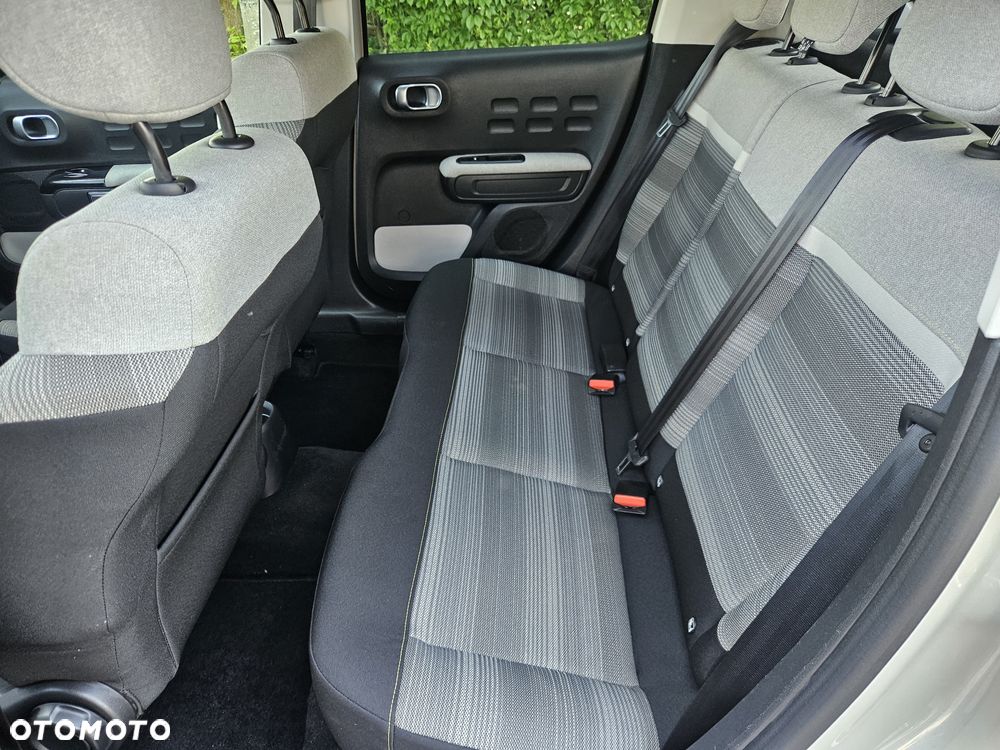 Citroën C3 Pure Tech 110 S&S EAT6 SHINE PACK - 19
