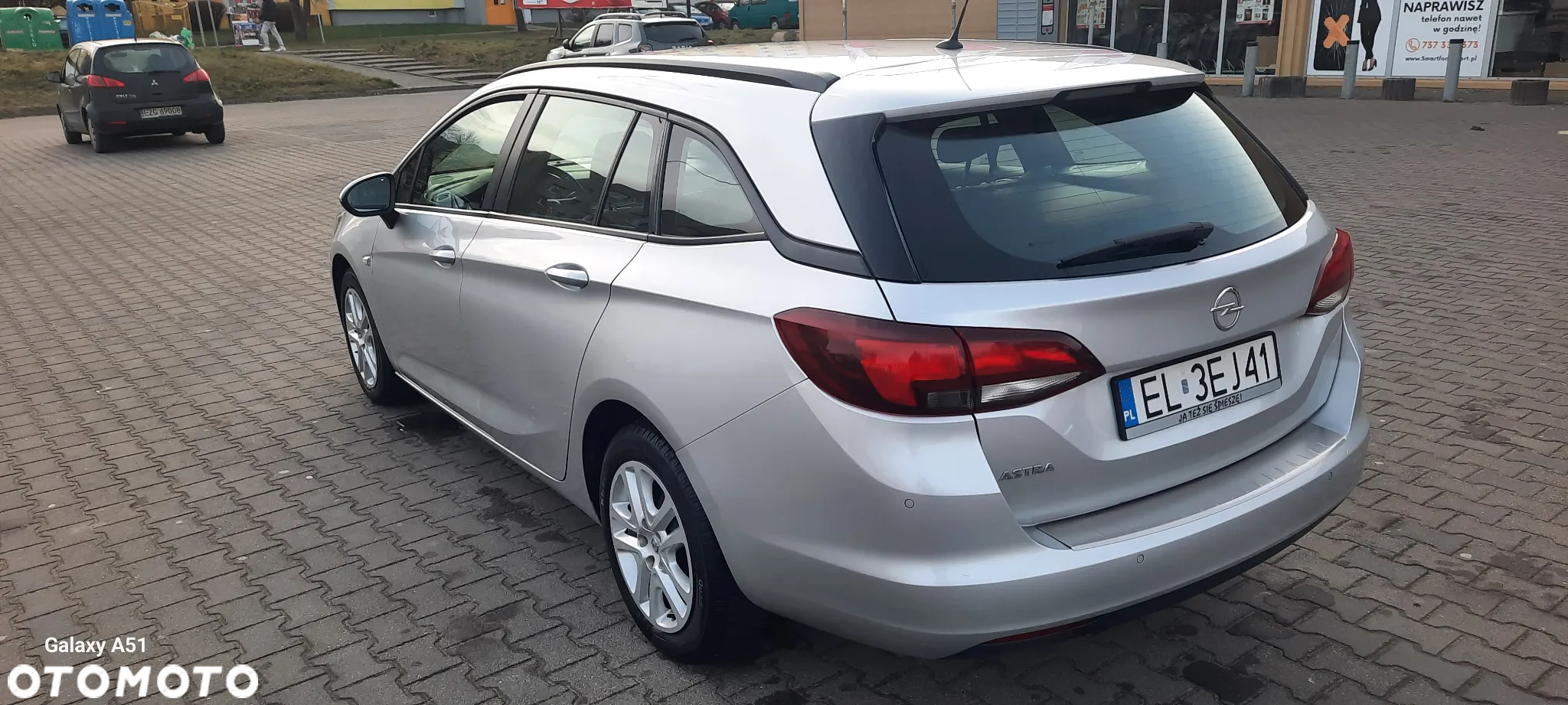 Opel Astra V 1.6 CDTI Enjoy S&S - 3