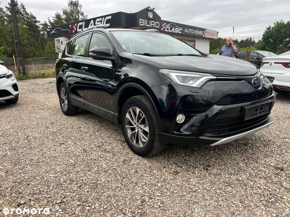 Toyota RAV4 2.5 4x4 Edition