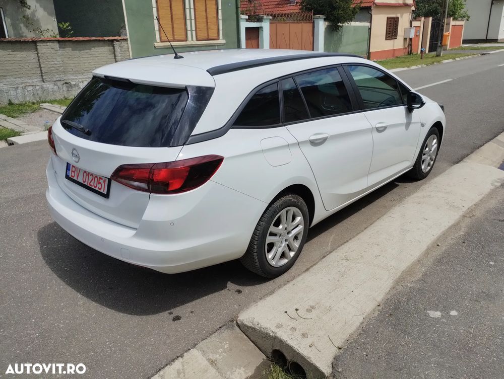 Opel Astra 1.0 Turbo ECOTEC Start/Stop Enjoy - 4