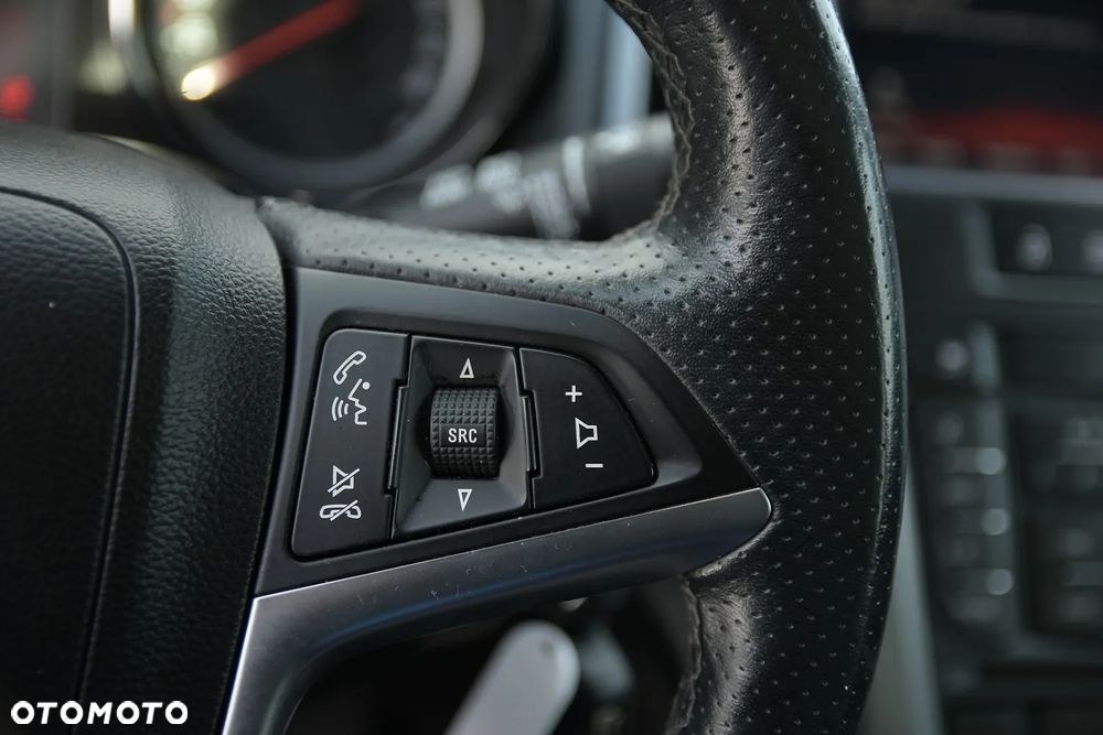 Opel Astra 1.6 Edition Sport - 27