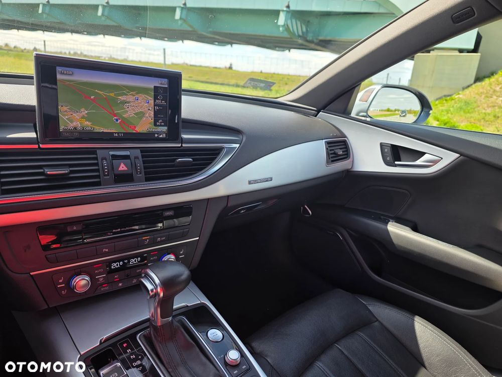Audi A7 Sportback - 13