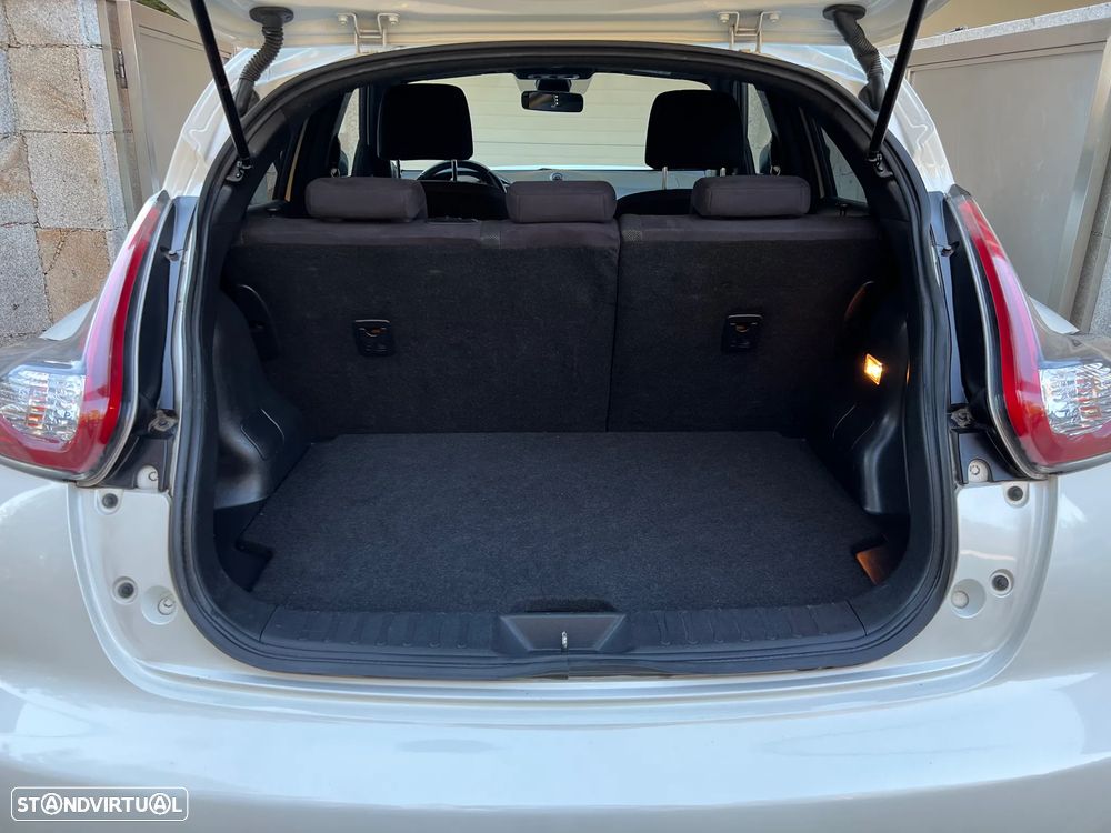 Nissan Juke 1.5 dCi Tekna Premium - 13