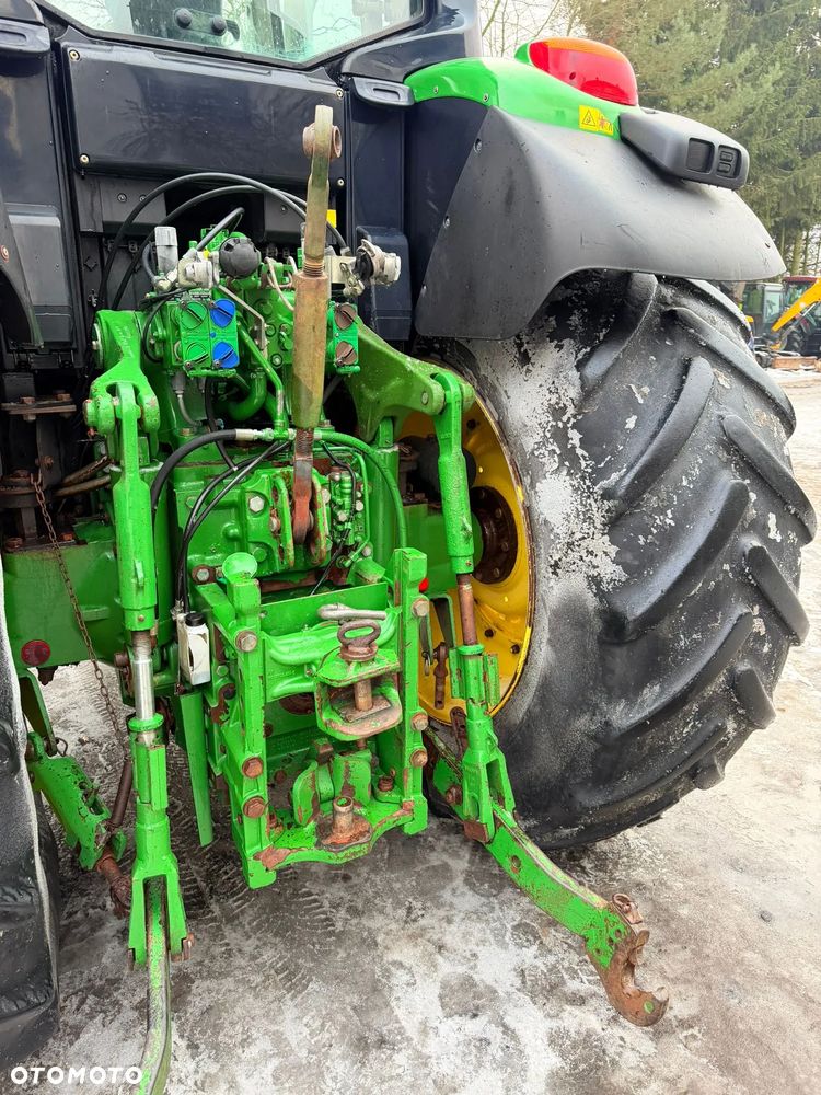 John Deere 6170M - 11