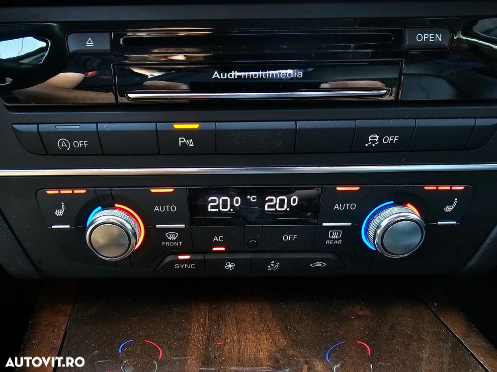 Audi A6 Limuzina - 33