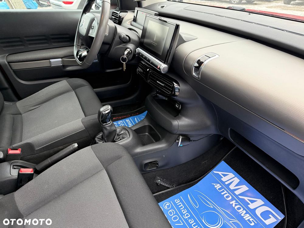 Citroën C4 Cactus 1.6 Blue HDi Shine - 16