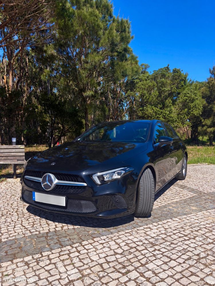 Mercedes-Benz A 180 d Progressive Aut. - 2
