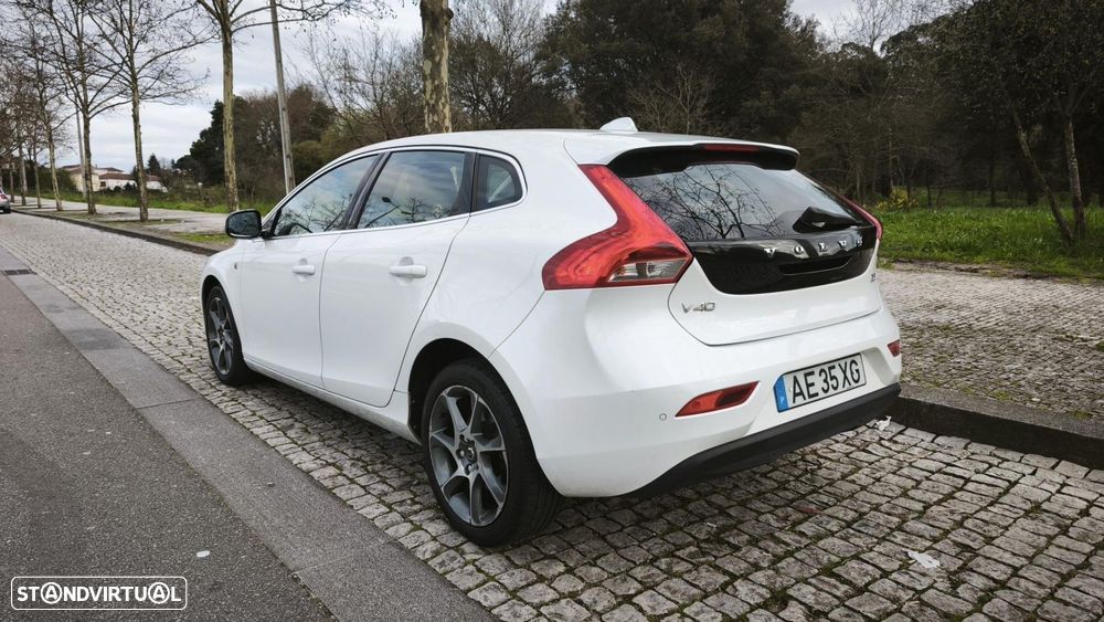 Volvo V40 2.0 D2 Volvo Ocean Race - 3