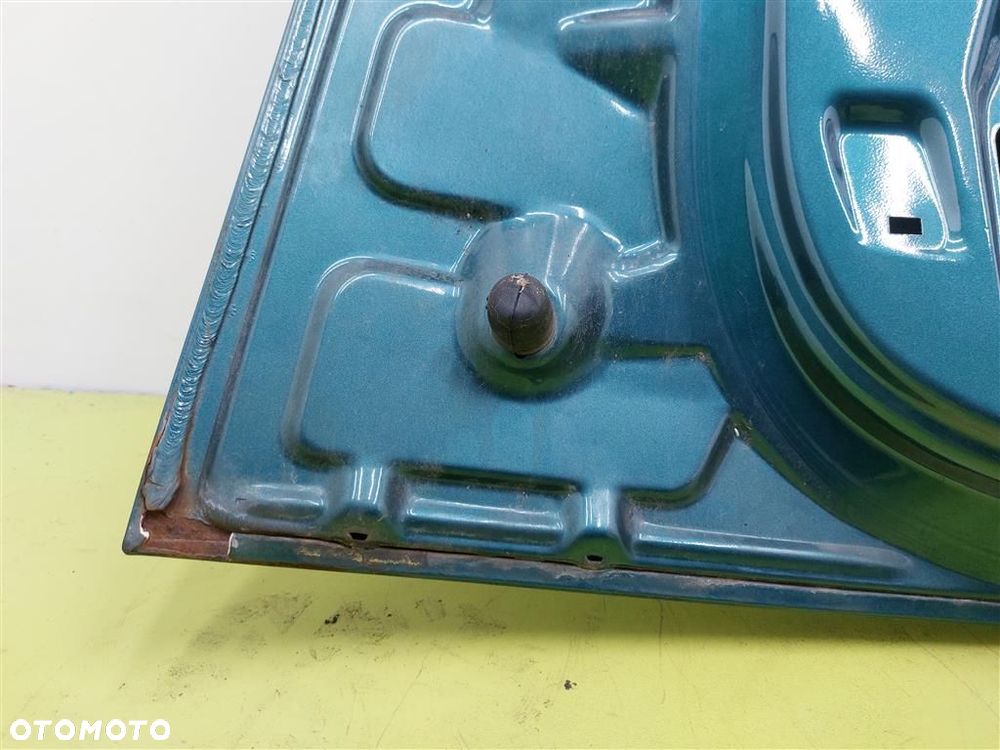 Klapa tył tylna SZYBA Ford Focus MK1 1998-2004R LAK: Pacific Green 5DRZWI - 3