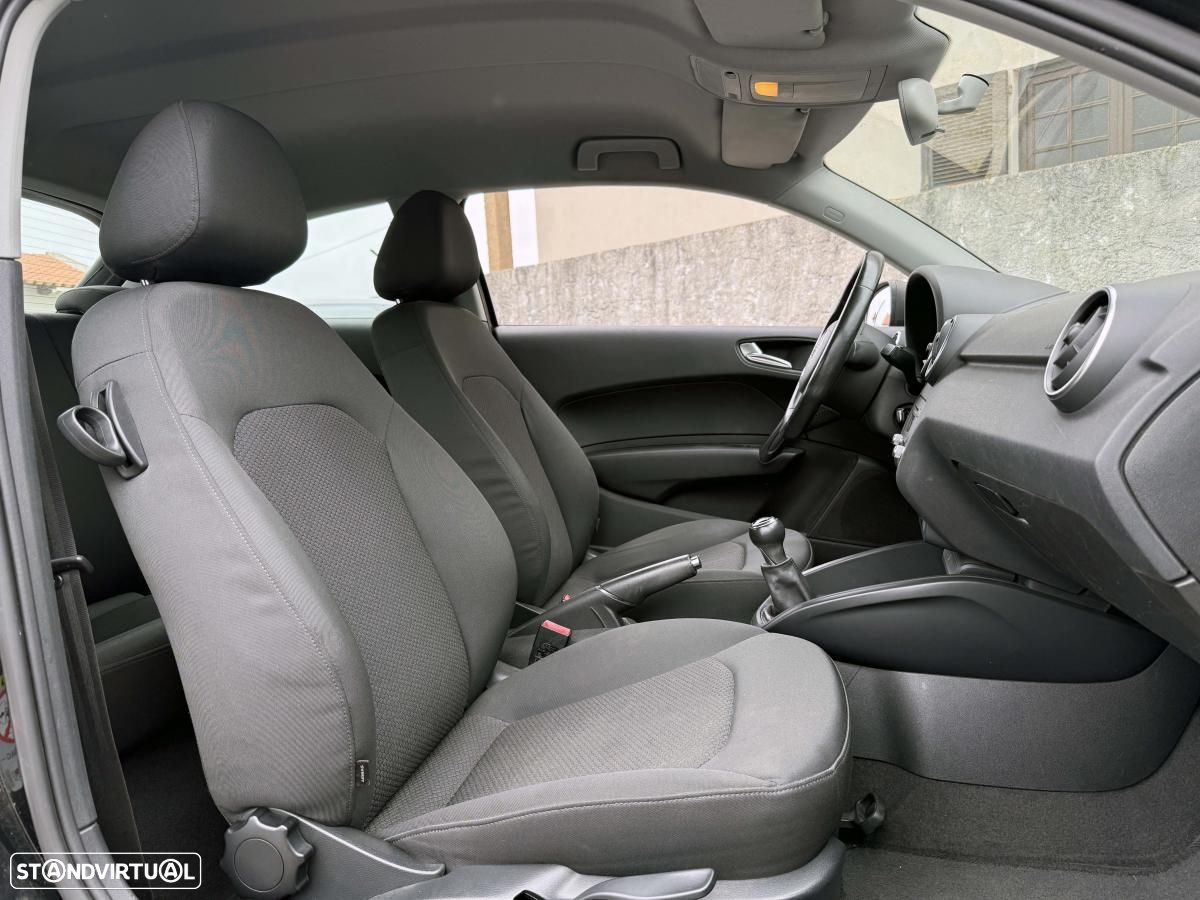 Audi A1 1.6 TDI Advance - 17