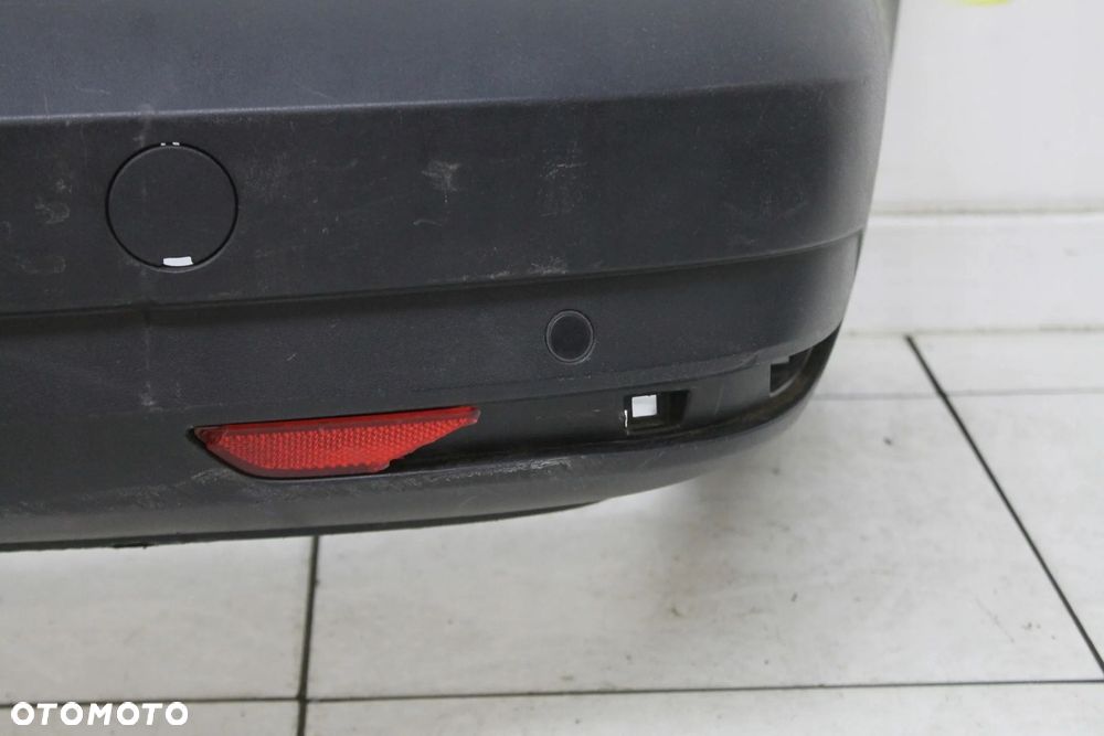 VOLKSWAGEN VW CADDY III LIFT 2015R- ZDERZAK TYLNY TYŁ PDC - 5