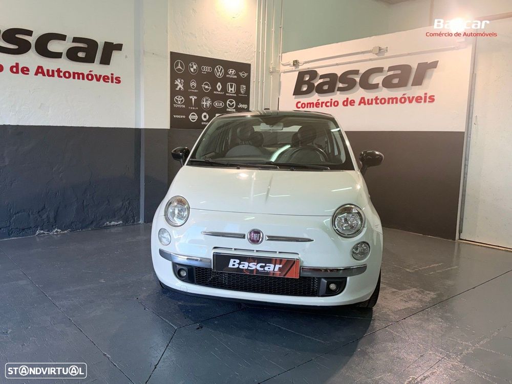 Fiat 500 2013 photo 2