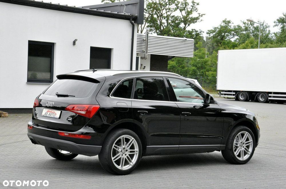 Audi Q5 2.0 TDI Quattro - 25