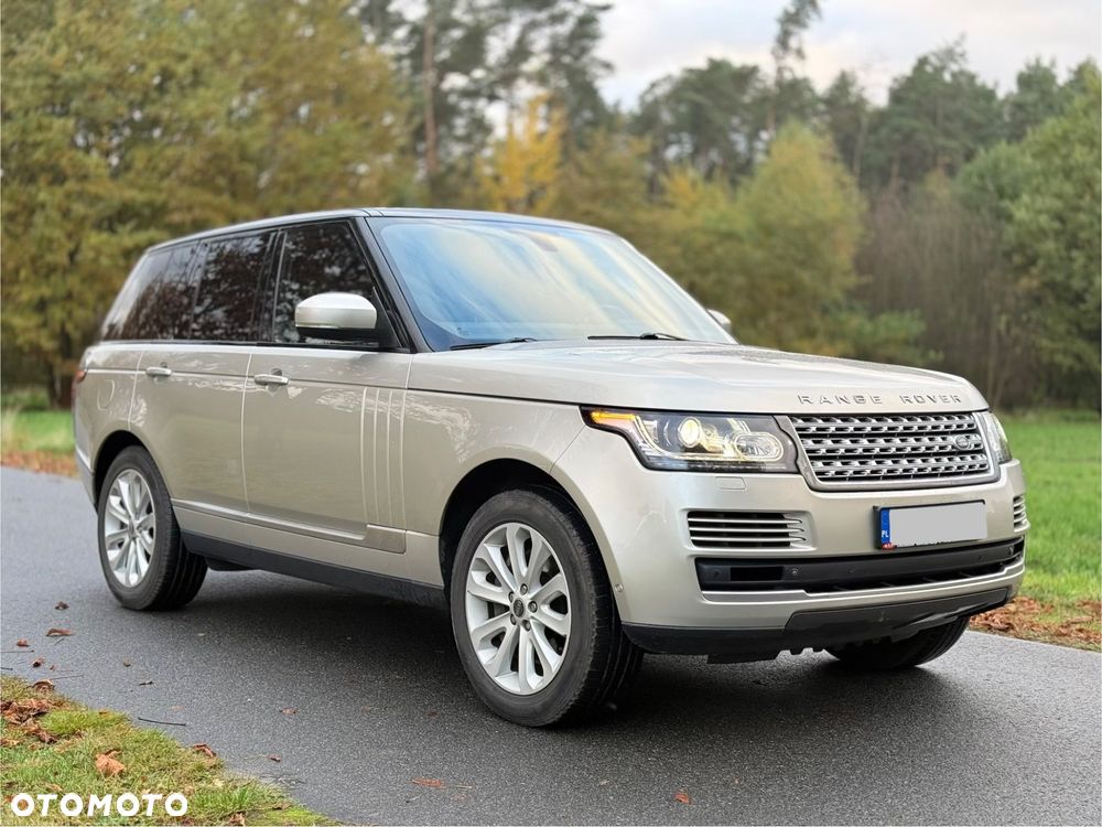 Land Rover Range Rover 4.4SD V8 LWB Vogue - 5
