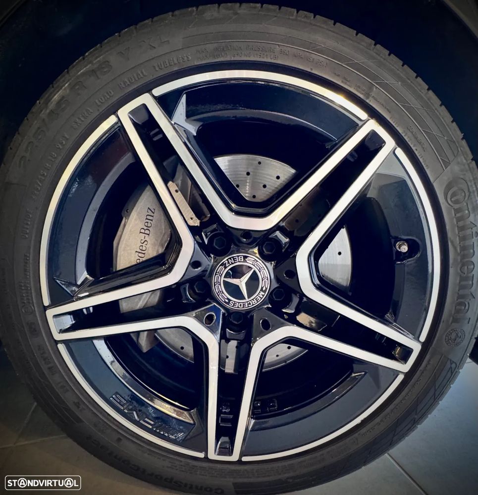 Mercedes-Benz C 300 de AMG Line - 22