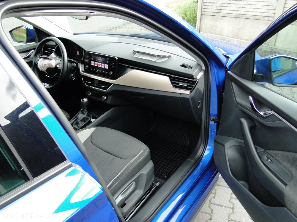 Skoda Kamiq 1.5 TSI DSG Clever - 19