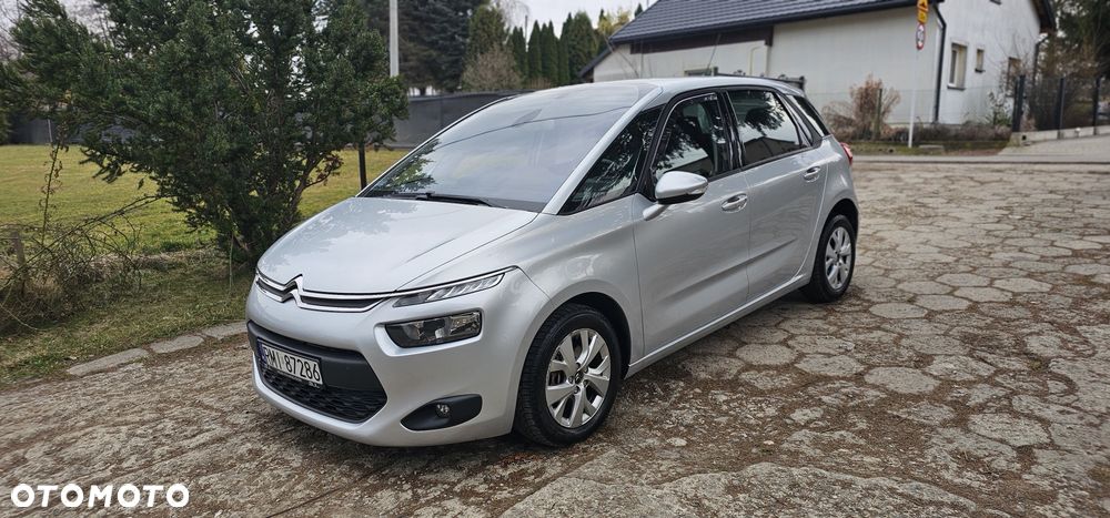 Citroën C4 Picasso - 3
