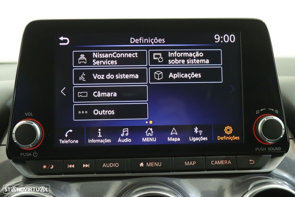 Nissan Juke 1.0 DIG-T Tekna DCT - 28