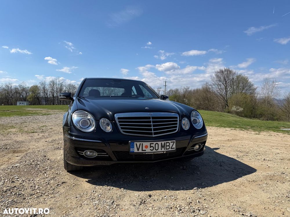 Mercedes-Benz E 200 CDI Automatik Avantgarde - 23